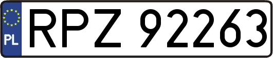RPZ92263