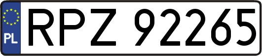RPZ92265