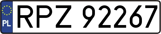 RPZ92267