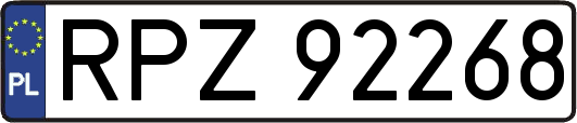 RPZ92268