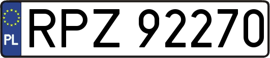 RPZ92270