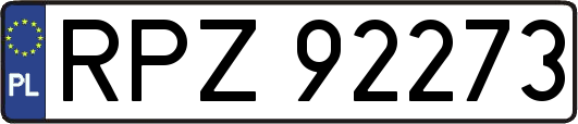 RPZ92273