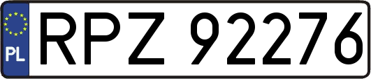 RPZ92276