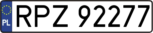 RPZ92277