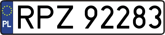 RPZ92283