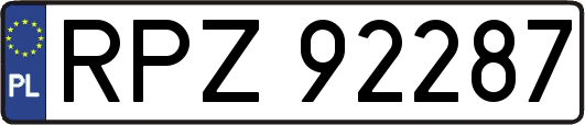 RPZ92287