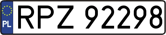 RPZ92298