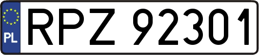 RPZ92301