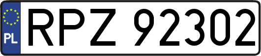 RPZ92302