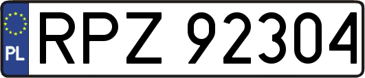 RPZ92304