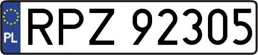 RPZ92305