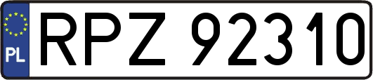 RPZ92310