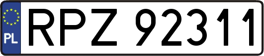RPZ92311