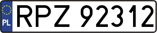 RPZ92312