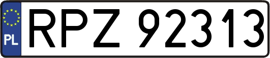 RPZ92313