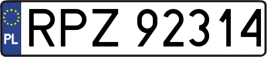 RPZ92314