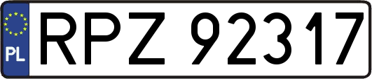RPZ92317