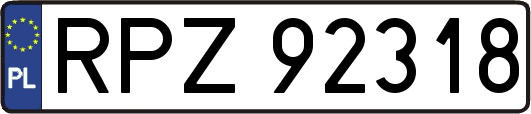 RPZ92318