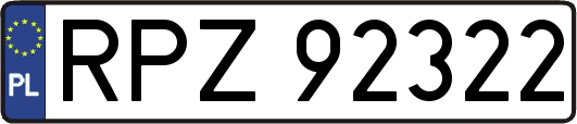 RPZ92322
