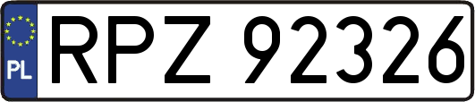 RPZ92326