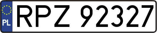 RPZ92327
