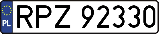 RPZ92330