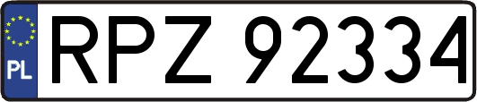 RPZ92334