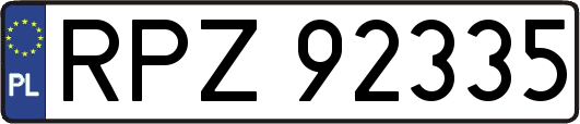 RPZ92335