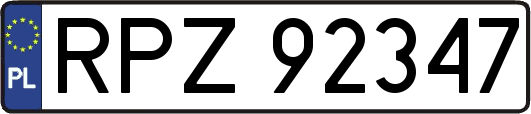 RPZ92347