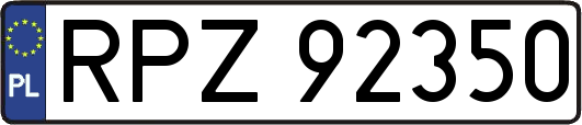 RPZ92350