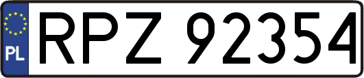 RPZ92354