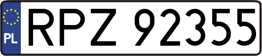 RPZ92355