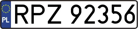 RPZ92356