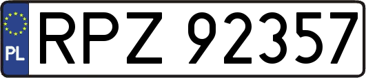 RPZ92357