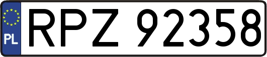 RPZ92358