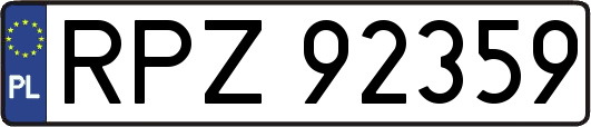 RPZ92359
