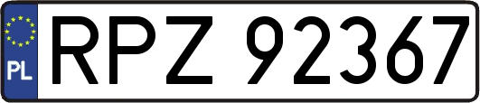 RPZ92367