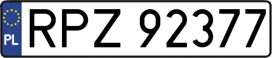 RPZ92377