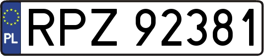 RPZ92381