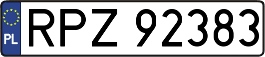 RPZ92383