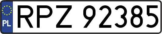 RPZ92385