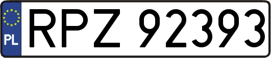 RPZ92393