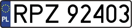 RPZ92403