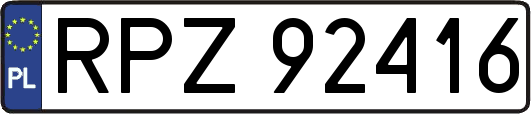 RPZ92416