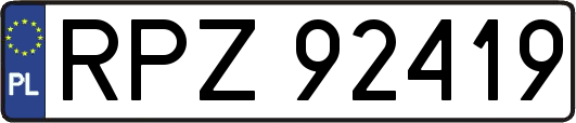 RPZ92419