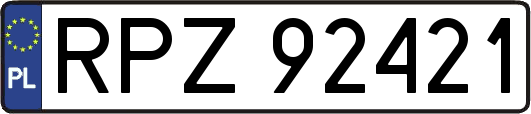 RPZ92421
