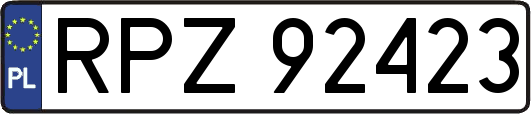 RPZ92423