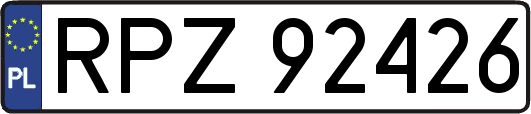 RPZ92426