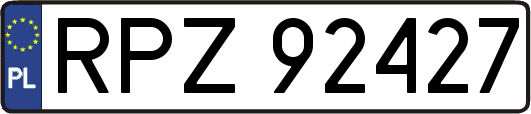 RPZ92427
