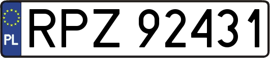 RPZ92431
